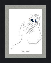 Load image into Gallery viewer, IN HER HAIR 8x11