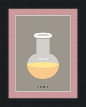 Load image into Gallery viewer, BOILING FLASK (LAB COLLECTION) 8x11