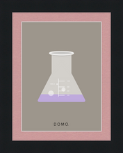 Load image into Gallery viewer, ERLENMEYER FLASK (LAB COLLECTION) 8x11