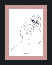 Load image into Gallery viewer, IN HER HAIR 8x11