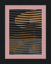 Load image into Gallery viewer, LANTERNS NEUTRAL TONES 8x11