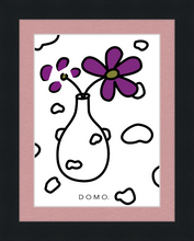 Load image into Gallery viewer, FRACTURED FLOWER 8X11