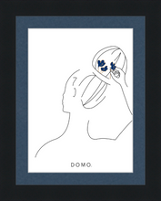 Load image into Gallery viewer, IN HER HAIR 8x11