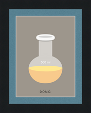 Load image into Gallery viewer, BOILING FLASK (LAB COLLECTION) 8x11