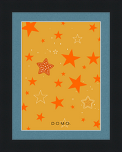 Load image into Gallery viewer, YELLOW STARFISH ( SEA COLLECTION) 8x11