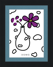 Load image into Gallery viewer, FRACTURED FLOWER 8X11