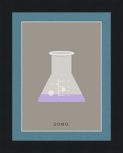 Load image into Gallery viewer, ERLENMEYER FLASK (LAB COLLECTION) 8x11