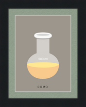 Load image into Gallery viewer, BOILING FLASK (LAB COLLECTION) 8x11