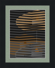 Load image into Gallery viewer, LANTERNS NEUTRAL TONES 8x11