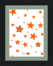 Load image into Gallery viewer, ORANGE STARFISH (SEA COLLECTION) 8x11
