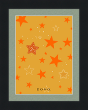 Load image into Gallery viewer, YELLOW STARFISH ( SEA COLLECTION) 8x11