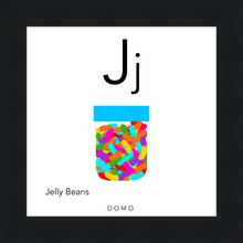 Load image into Gallery viewer, Letter J Wall Hanging