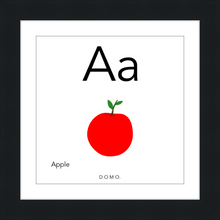 Load image into Gallery viewer, Letter A Wall Hanging