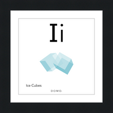 Load image into Gallery viewer, Letter I Wall Hanging