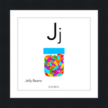 Load image into Gallery viewer, Letter J Wall Hanging