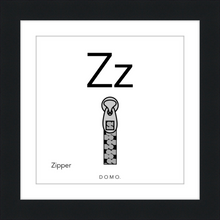 Load image into Gallery viewer, Letter Z Wall hanging