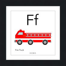 Load image into Gallery viewer, Letter F Wall Hanging