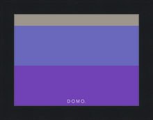 Load image into Gallery viewer, HORIZONTAL PURPLE POP (LAB COLLECTION) 11x8