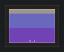 Load image into Gallery viewer, HORIZONTAL PURPLE POP (LAB COLLECTION) 11x8