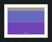 Load image into Gallery viewer, HORIZONTAL PURPLE POP (LAB COLLECTION) 11x8