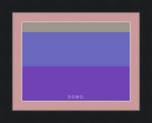 Load image into Gallery viewer, HORIZONTAL PURPLE POP (LAB COLLECTION) 11x8