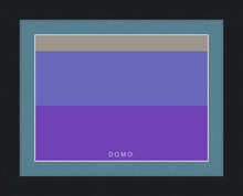 Load image into Gallery viewer, HORIZONTAL PURPLE POP (LAB COLLECTION) 11x8