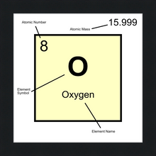 Load image into Gallery viewer, OXYGEN (LAB COLLECTION)12x12