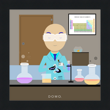 Load image into Gallery viewer, LABORATORY (LAB COLLECTION) 12X12