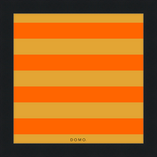 Load image into Gallery viewer, ORANGE HORIZONTAL (SEA COLLECTION) 12x12