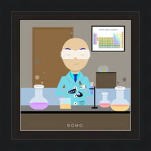 Load image into Gallery viewer, LABORATORY (LAB COLLECTION) 12X12