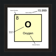 Load image into Gallery viewer, OXYGEN (LAB COLLECTION)12x12