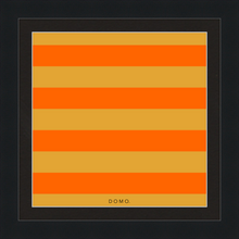 Load image into Gallery viewer, ORANGE HORIZONTAL (SEA COLLECTION) 12x12