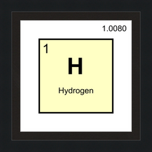 Load image into Gallery viewer, HYDROGEN (LAB COLLECTION)12x12