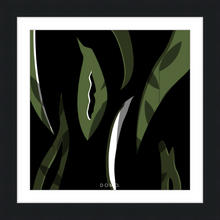 Load image into Gallery viewer, TIGER STRIPE 12x12