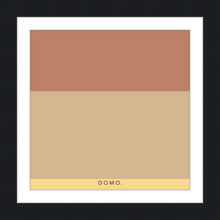 Load image into Gallery viewer, SQUARE IN SAND (LAB COLLECTION) 12x12