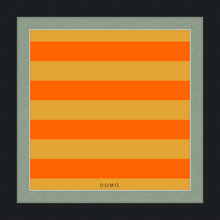 Load image into Gallery viewer, ORANGE HORIZONTAL (SEA COLLECTION) 12x12