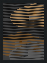 Load image into Gallery viewer, LANTERNS NEUTRAL TONES 16x22