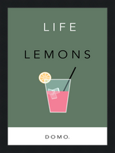 Load image into Gallery viewer, PINK LEMONADE 16x22