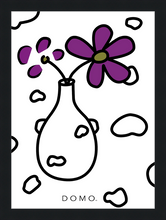 Load image into Gallery viewer, FRACTURED FLOWER 16x22