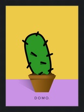 Load image into Gallery viewer, MY LITTLE CACTUS 16x22