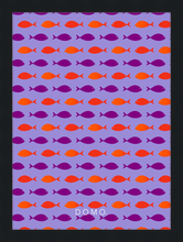 Load image into Gallery viewer, ORANGE FISH 16X22
