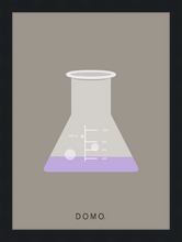 Load image into Gallery viewer, ERLENMEYER FLASK (LAB COLLECTION) 16x22