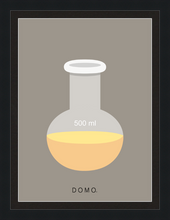 Load image into Gallery viewer, BOILING FLASK (LAB COLLECTION) 16x22