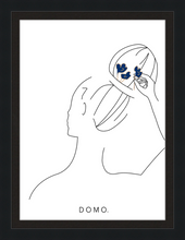 Load image into Gallery viewer, IN HER HAIR 16x22