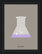 Load image into Gallery viewer, ERLENMEYER FLASK (LAB COLLECTION) 16x22