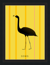 Load image into Gallery viewer, FLAMINGO CALL 16x22