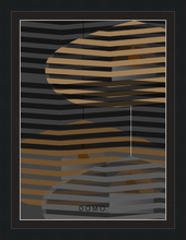 Load image into Gallery viewer, LANTERNS NEUTRAL TONES 16x22