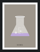 Load image into Gallery viewer, ERLENMEYER FLASK (LAB COLLECTION) 16x22