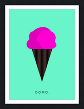 Load image into Gallery viewer, BERRY SORBET CONE (TASTE SET) 16x22