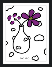 Load image into Gallery viewer, FRACTURED FLOWER 16x22